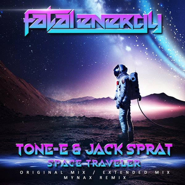 Tone-e, Jack Sprat - Space Traveler (Extended Mix)