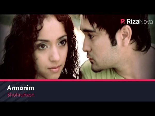 Shohruhxon - Armonim (Remix)