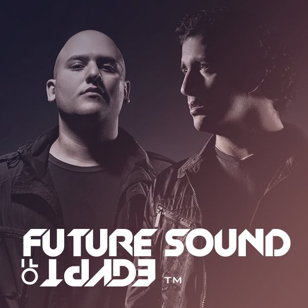 Aly &amp; Fila - Future Sound Of Egypt 854