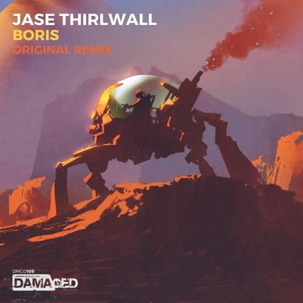 Jase Thirlwall - Boris (Original Mix)