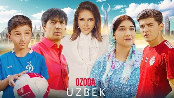 Ozoda Nursaidova - O'zbek