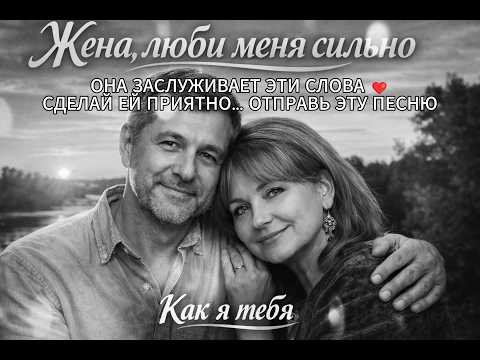 Ruslan SoulKiss - ЖЕНА, ЛЮБИ МЕНЯ СИЛЬНО