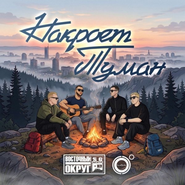 4К, Восточный Округ - Накроет туман (2026)