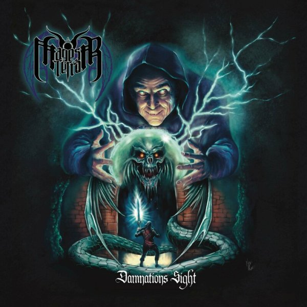 Mages Terror - Fane of the Slug Gods