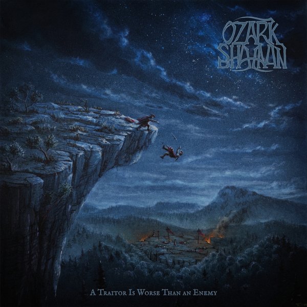 Ozark Shaman - Life Is War
