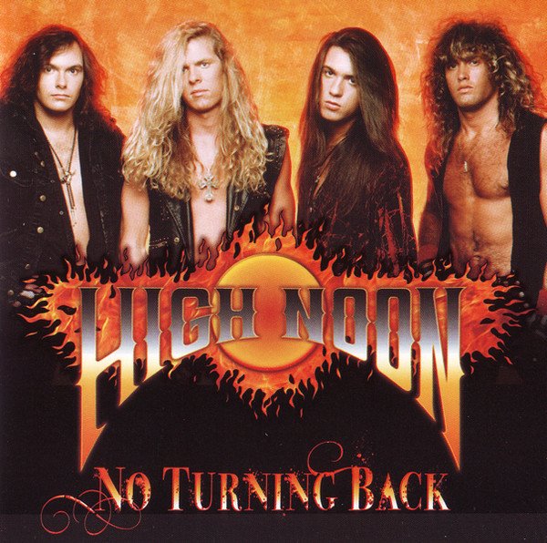 High Noon - No Turning Back (Album, 1990)