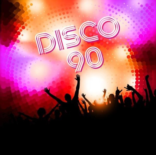 Сборник - Зарубежные Хиты 90-х