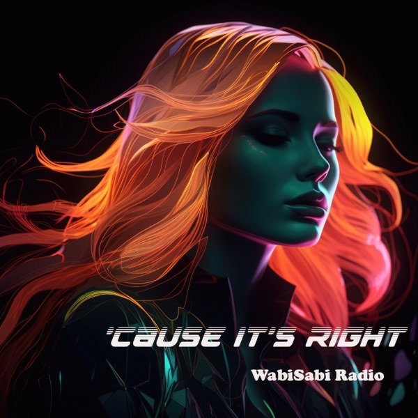WabiSabi Radio - 'Cause It's Right