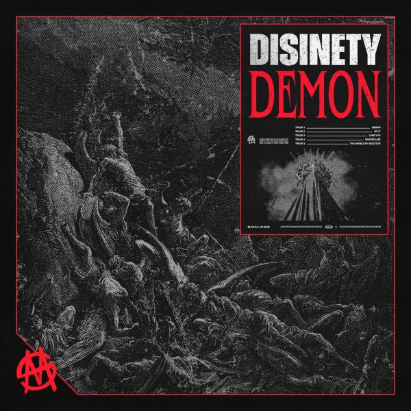 Disinety &amp; Skxlvtor - Disinety &amp; Skxlvtor - The Angels