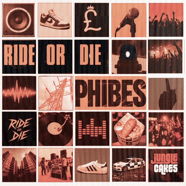 Phibes - Ride Or Die  (Original Mix)