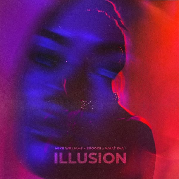 Mike Williams, Brooks &amp; WHAT EVA - Illusion (Original Mix)