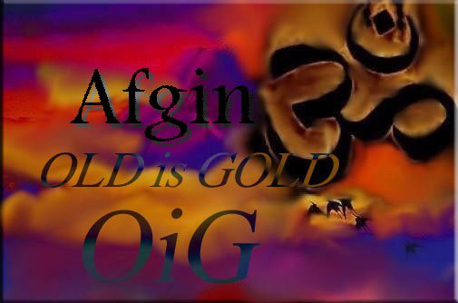 Afgin - Old is Gold Promo (2006)
