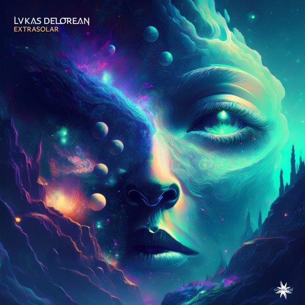 Lukas DeLorean &amp; CosmicLeaf - Aphelion Run