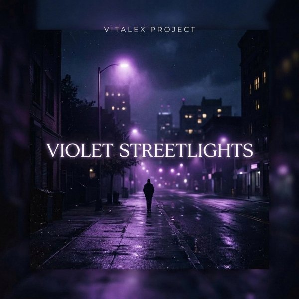 VITALEX PROJECT - VIOLET STREETLIGHTS