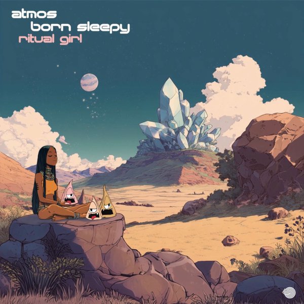 Atmos, Born Sleepy - Ritual Girl (Original mix)