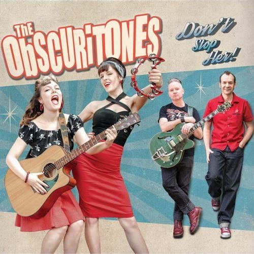 The Obscuritones - Get out and Walk