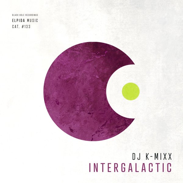 DJ K-Mixx - Intergalactic (Extended Mix)