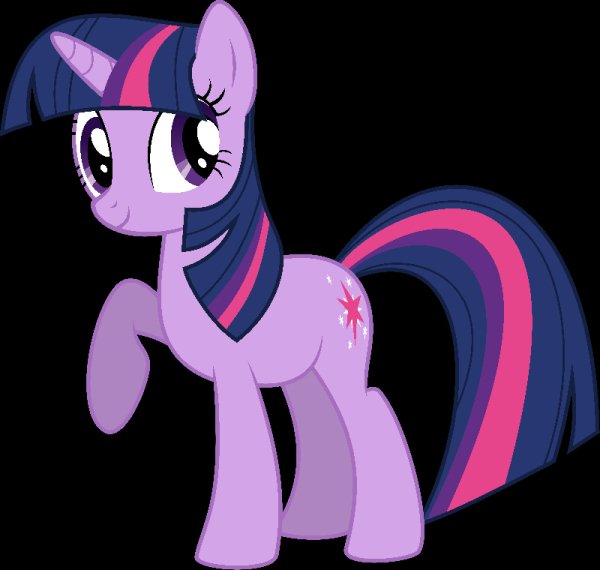 Twilight Sparkle - I've Got To Find A Way