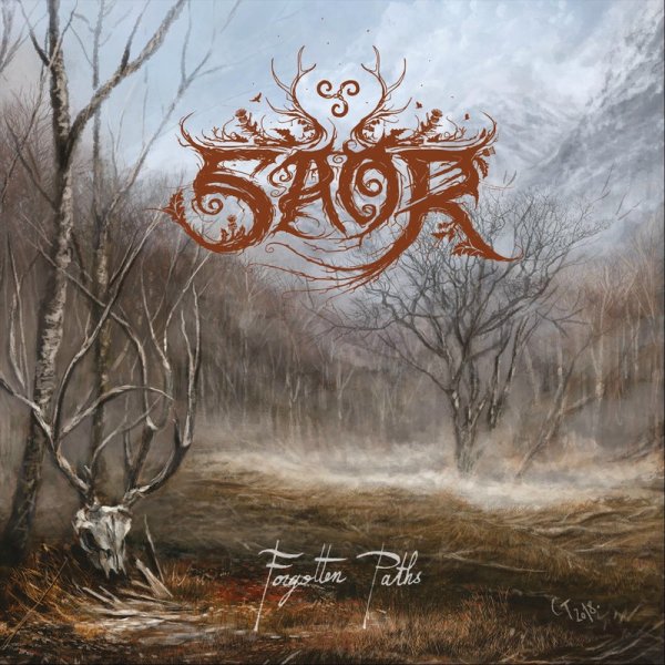 Saor - Exile