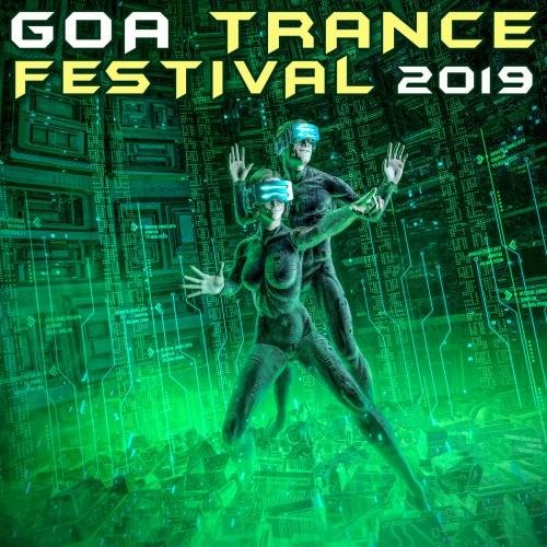 Atlantis - Supernova (Goa Trance Festival 2019 Dj Mixed)