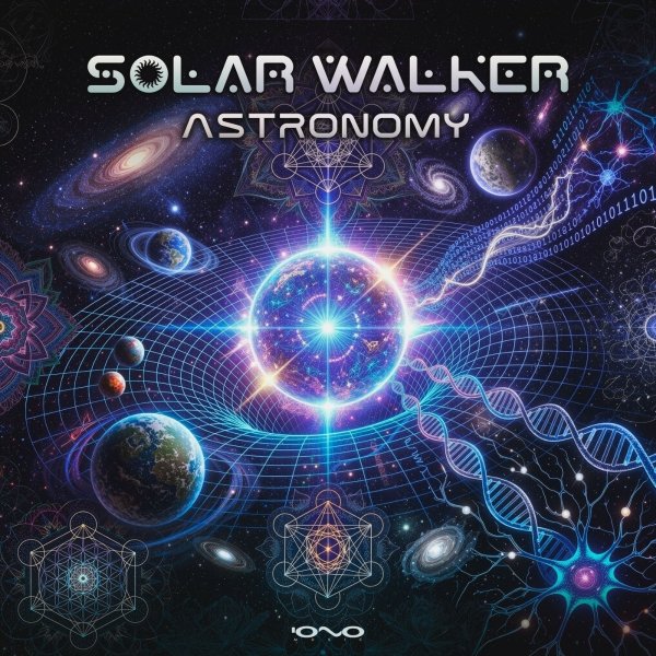 Solar Walker - Relativity (Original Mix)