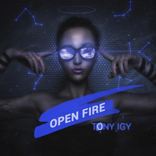 Tony Igy - Open fire (Dmitry Glushkov remix)
