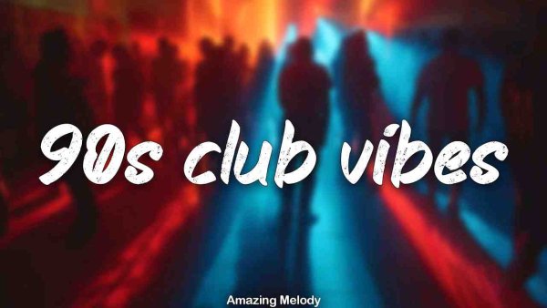 Super Party - 90's club dance hits ~90s Eurodance