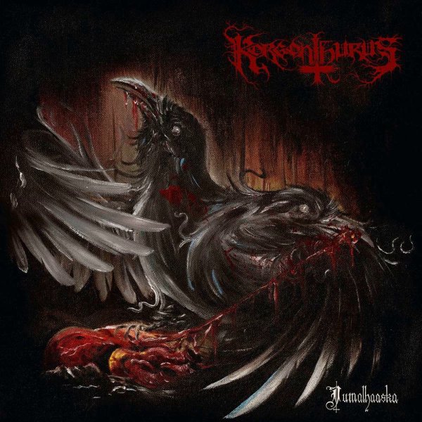 Korgonthurus - Musta Obsidiaani
