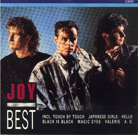 JOY - BEST /// Album LP, 1986
