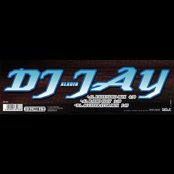 DJ Jay - Aladin (Extended Version)
