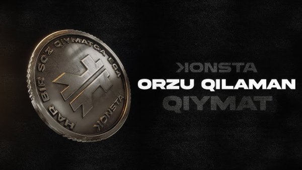 Konsta - Orzu qilaman