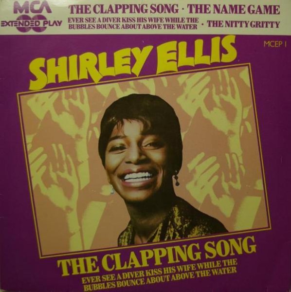 Shirley Ellis - Whisper To Me Wind