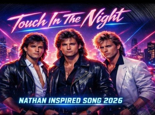 Silent Circle - Touch In The Night /NATHAN INSPIRED SONG 2026