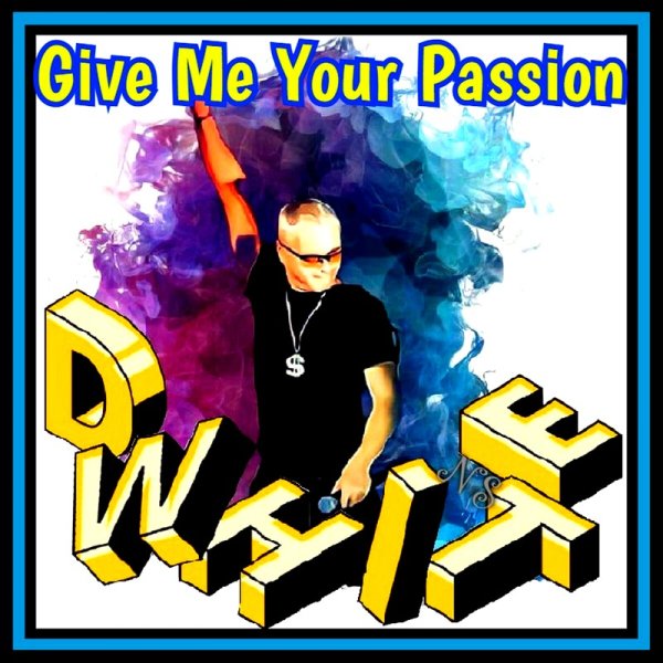 D.White - Give Me Your Passion (Instrumental)