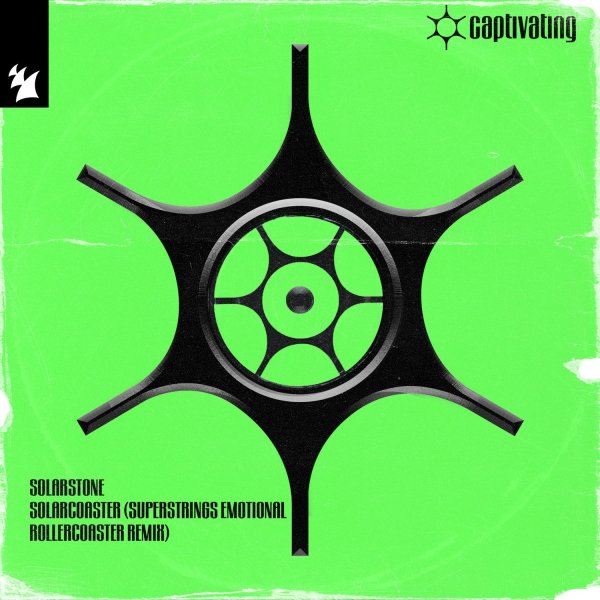 Solarstone - Solarcoaster (SUPERSTRINGS Emotional Rollercoaster Remix)
