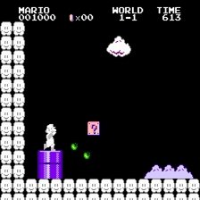 Super Mario Bros. - PAL и NTSC