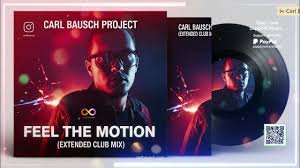 Carl Bausch Music - The Moon Like Me, Night Voyage Edit, Longplay Music `2025