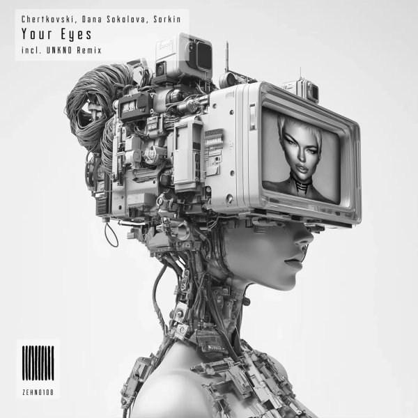 Chertovski, Dana Sokolova &amp; SORKIN - Your Eyes (Unknd Extended Remix)
