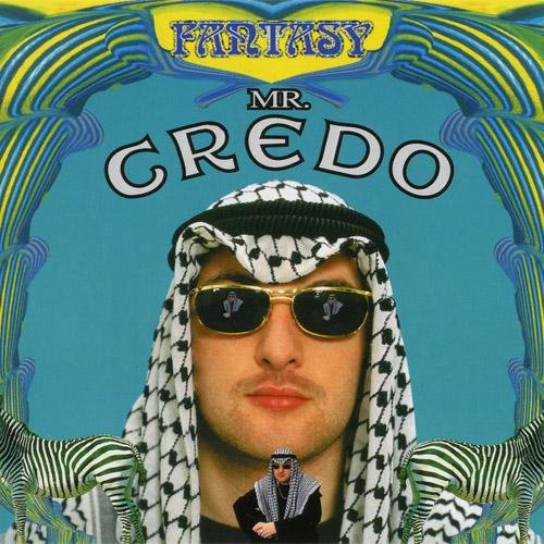 Mr. Credo - HSHBola