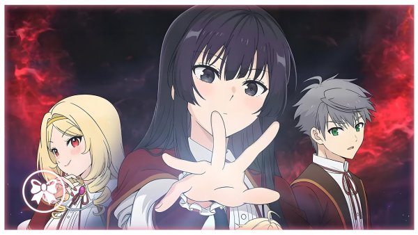 Eleanora Hillrose (CV_ Rina Hidaka), Yumiella Dolkness (CV_ Fairouz Ai) - Suki ga Levechi