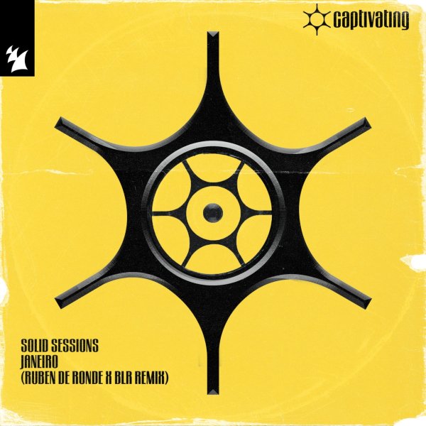 Solid Sessions - Janeiro (Ruben De Ronde x BLR Extended Remix)