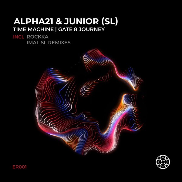 ALPHA21 &amp; JUNIOR (SL) - Time Machine (Imal SL Remix)