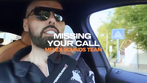 Mflex Sounds Team - Missing Your Call