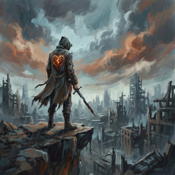Gameln - Не герой