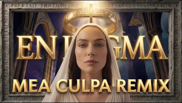 FORGOTTEN LEGACY - Enigma - Mea Culpa (DJ Slav Remix)