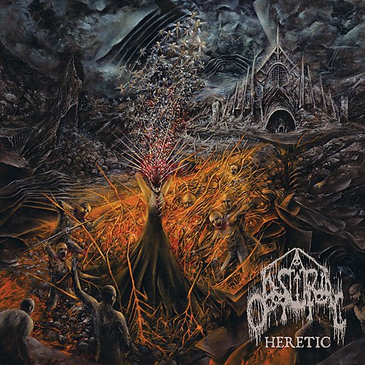 Obscurial - Blasphemous Cult