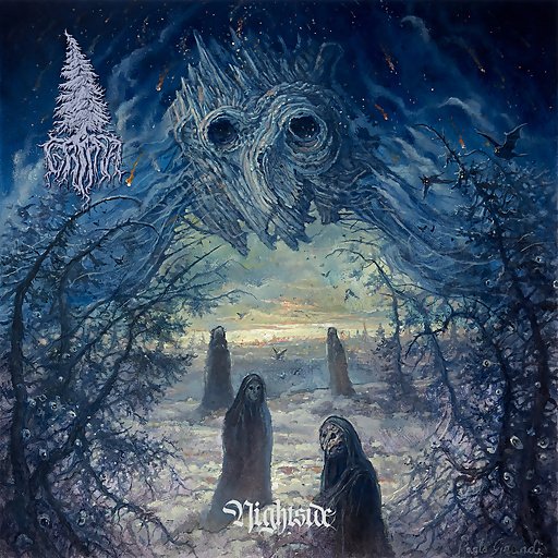 Grima - Curse Of The Void