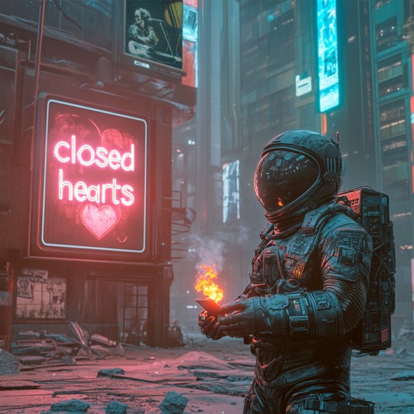 Lonz Kid Music feat. СХЕМАтичный - Closed Hearts