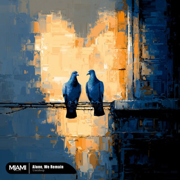 Umideep - Alone, We Remain