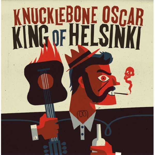 Knucklebone Oscar - Better Then Your Man